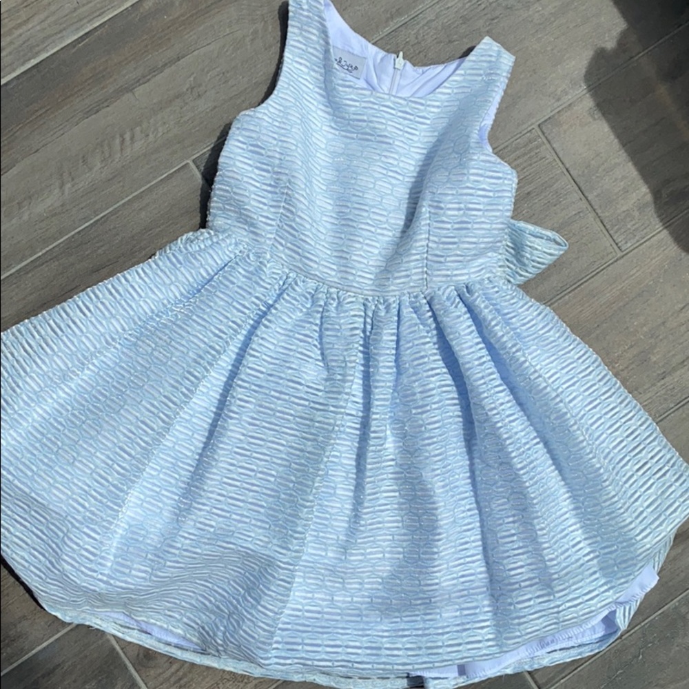 Girls Spring and Summer Dress
